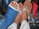 Pieds